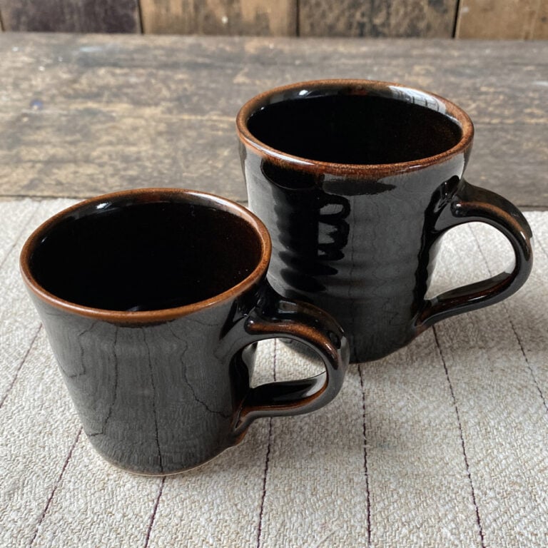 Stuart Houghton Cups - Tenmoku - Image 3