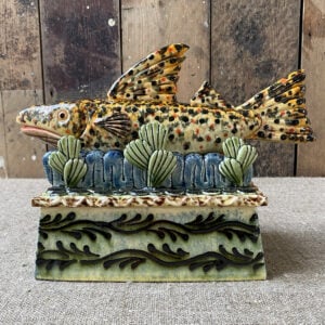Paul Young - Slipware Fish SORPY9 - Image 1