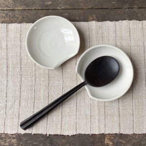Stuart Houghton Spoon Rest - White - Image 1