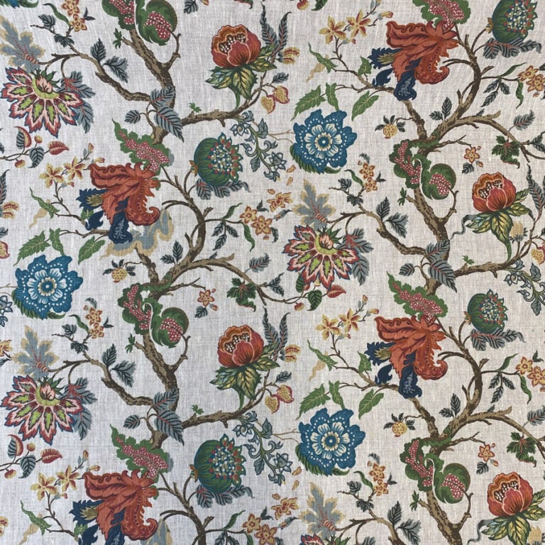 Sasha Linen Print - Image 2