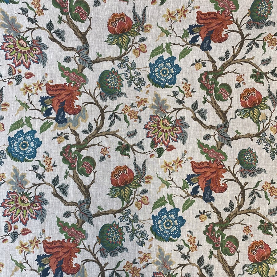 Sasha Linen Print