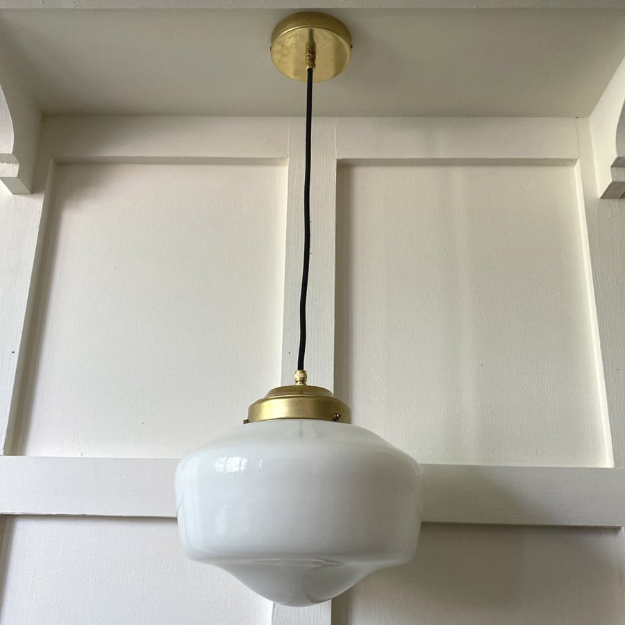 School House Pendant