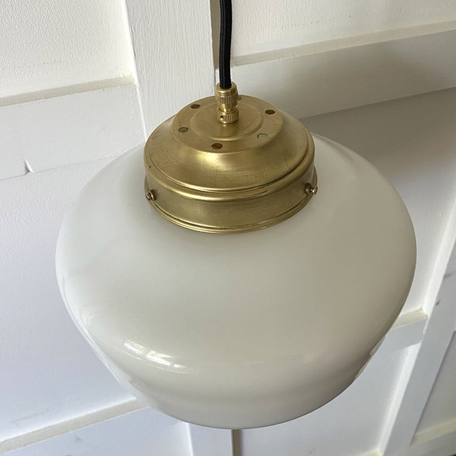 School House Pendant