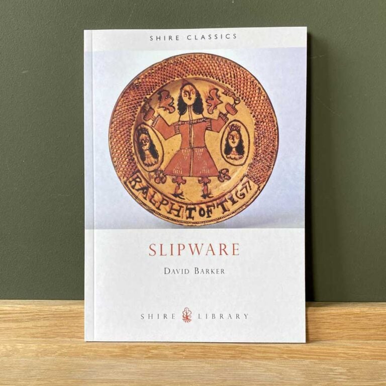 Slipware by David Barker