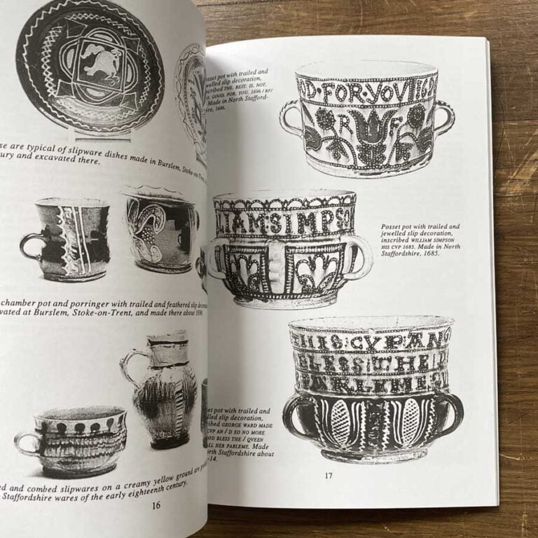 Slipware by David Barker - Image 2