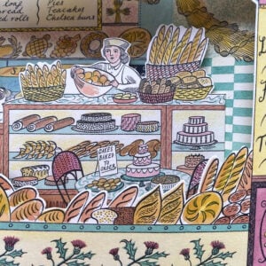 Emily Sutton 3D Card - Bakery - Image 3