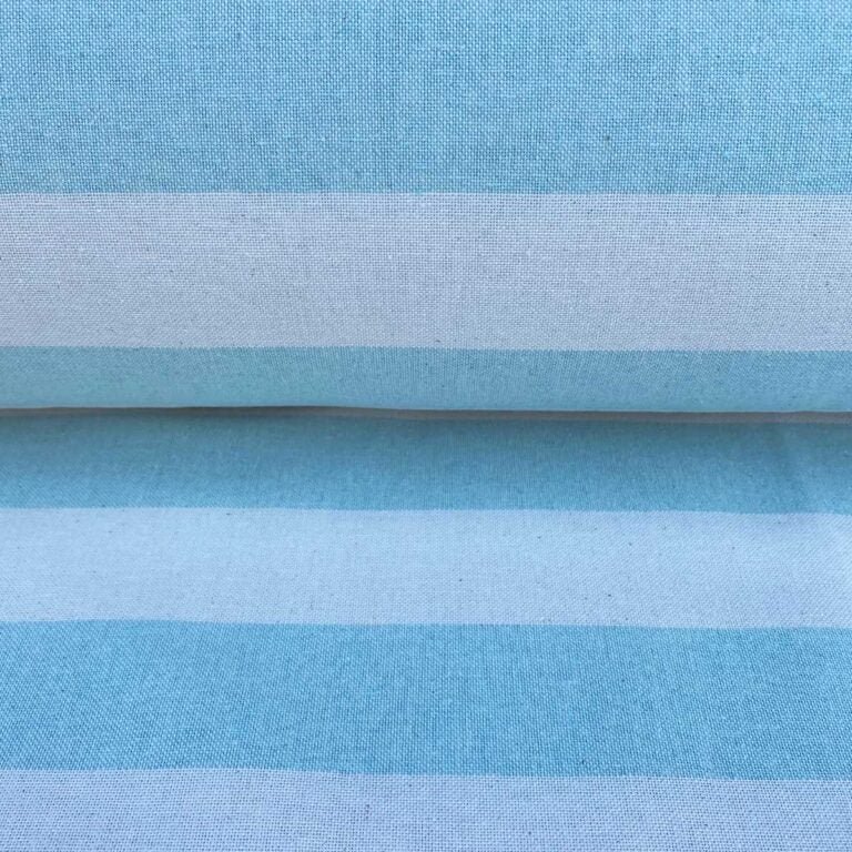 Extra Wide Shoreline Stripe - Seagreen - Image 3