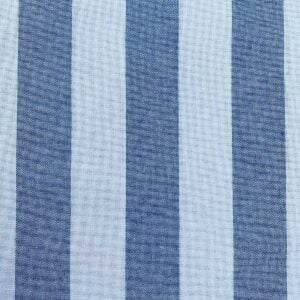 Extra Wide Shoreline Stripe - Indigo - Image 2