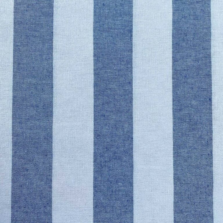 Extra Wide Shoreline Stripe - Indigo - Image 2
