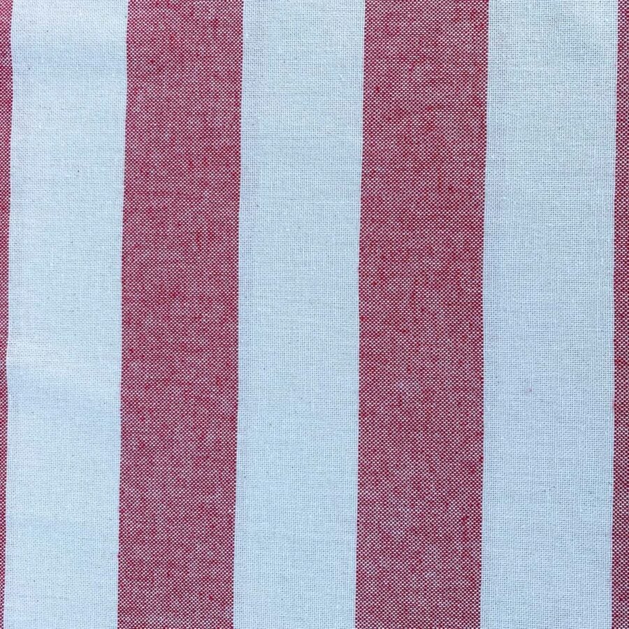 Extra Wide Shoreline Stripe - Red