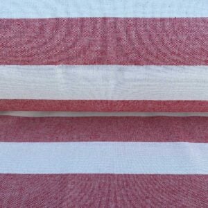 Extra Wide Shoreline Stripe - Red - Image 3