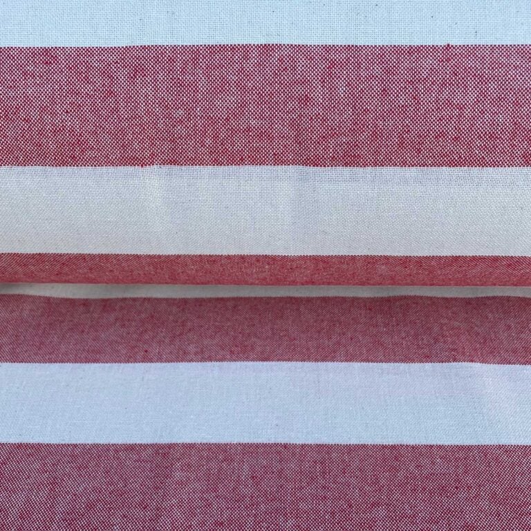 Extra Wide Shoreline Stripe - Red - Image 3