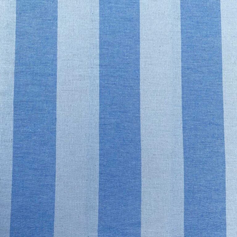Extra Wide Shoreline Stripe - Sky Blue - Image 2