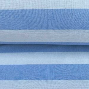Extra Wide Shoreline Stripe - Sky Blue - Image 3