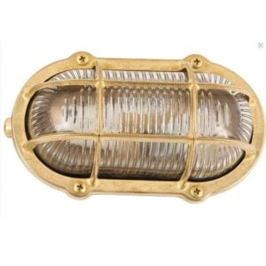 Slimline Brass Bulkhead - Image 7