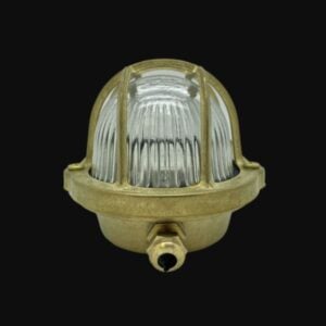 Slimline Brass Bulkhead - Image 4
