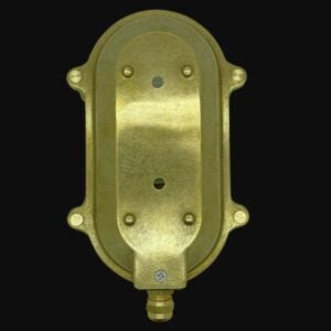 Standard Brass Bulkhead - Small - Image 7