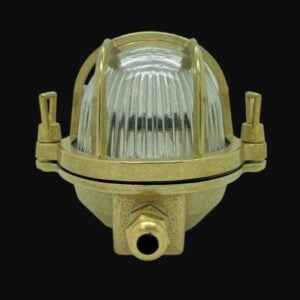 Standard Brass Bulkhead - Small - Image 3