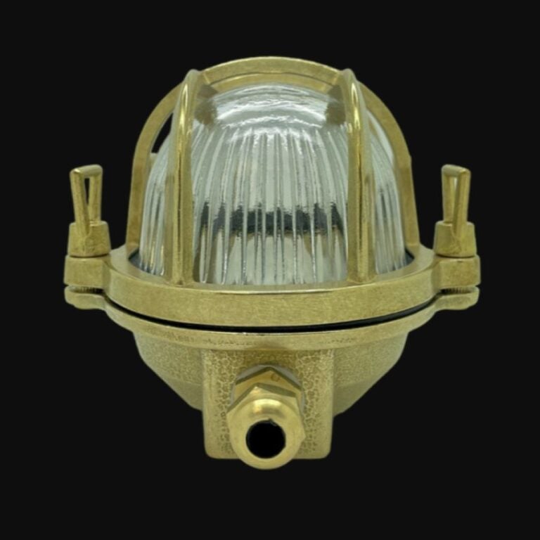 Standard Brass Bulkhead - Small - Image 3