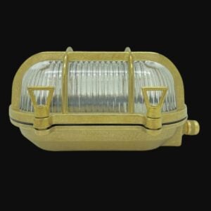 Standard Brass Bulkhead - Small - Image 4