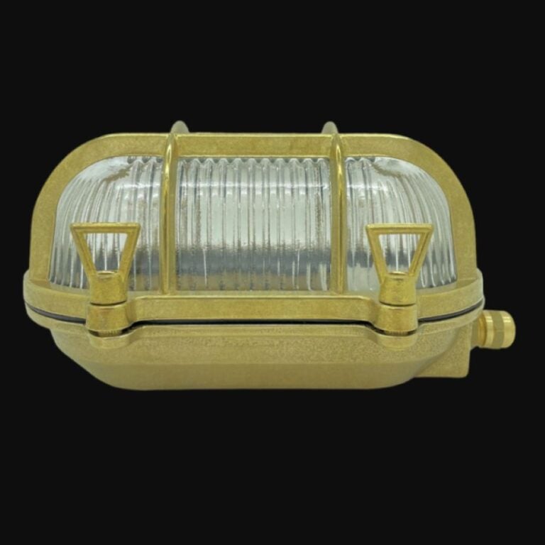Standard Brass Bulkhead - Small - Image 4