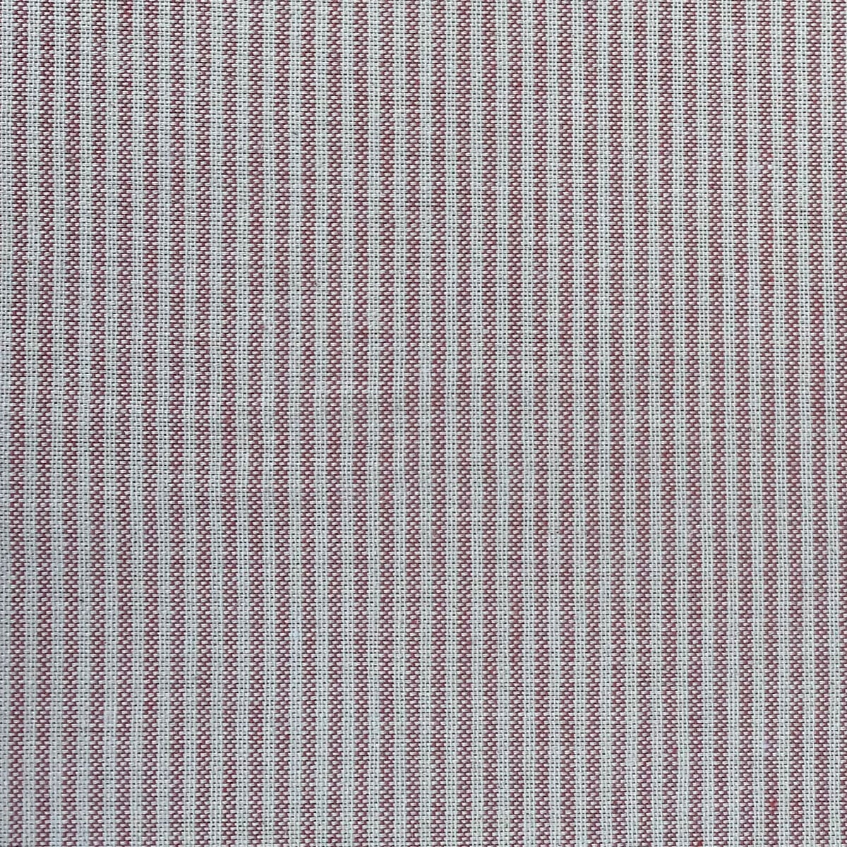 Extra Wide Strand Narrow Stripe - Rose - Image 2