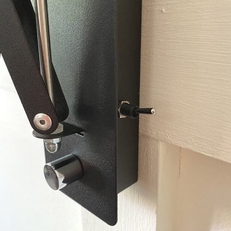 Swing Arm Accordion Lamp - Image 6