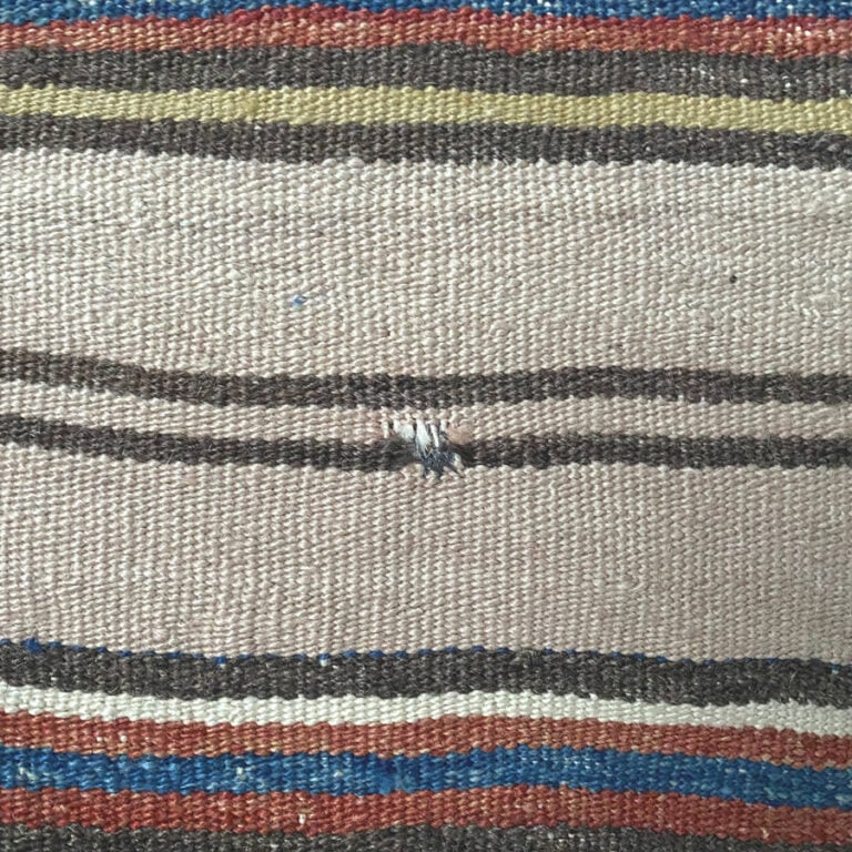 Large Vintage Baukesir Rug TBDEC - Image 3
