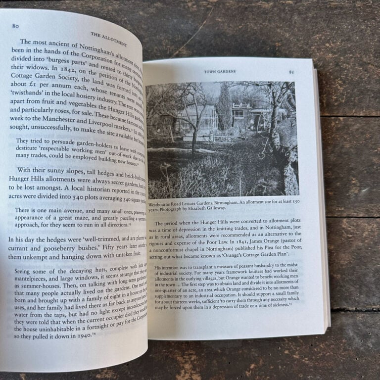 The Allotment by David Crouch & Colin Ward - Image 2