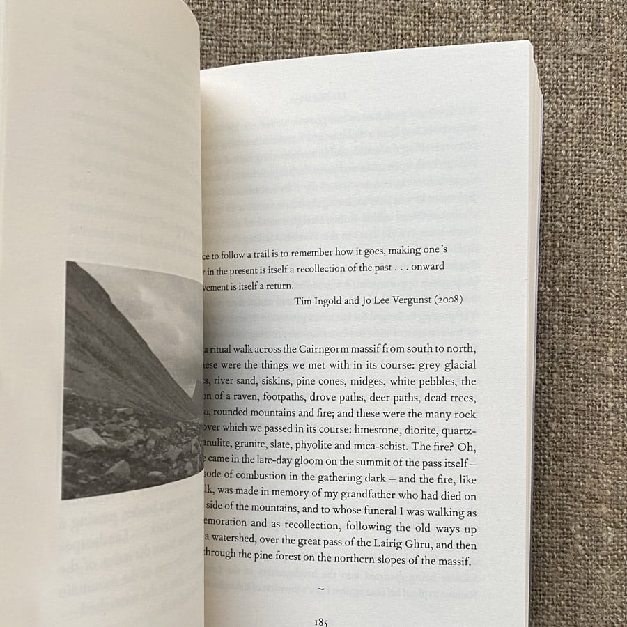 The Old Ways by Robert MacFarlane