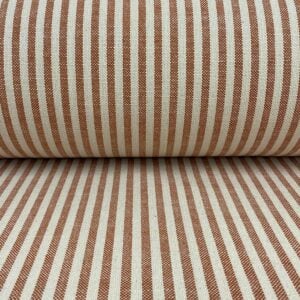 Uno Stripe - Brick - Image 3