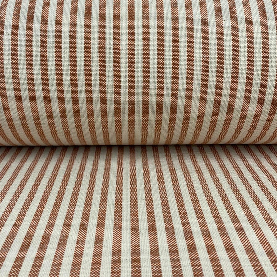 Uno Stripe - Brick