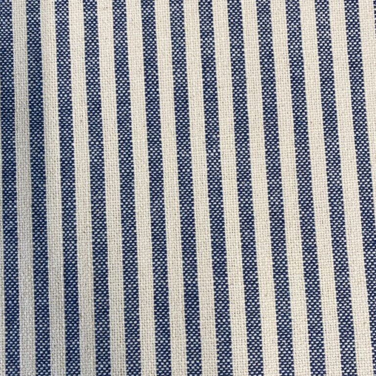 Uno Stripe - Indigo Blue - Image 2