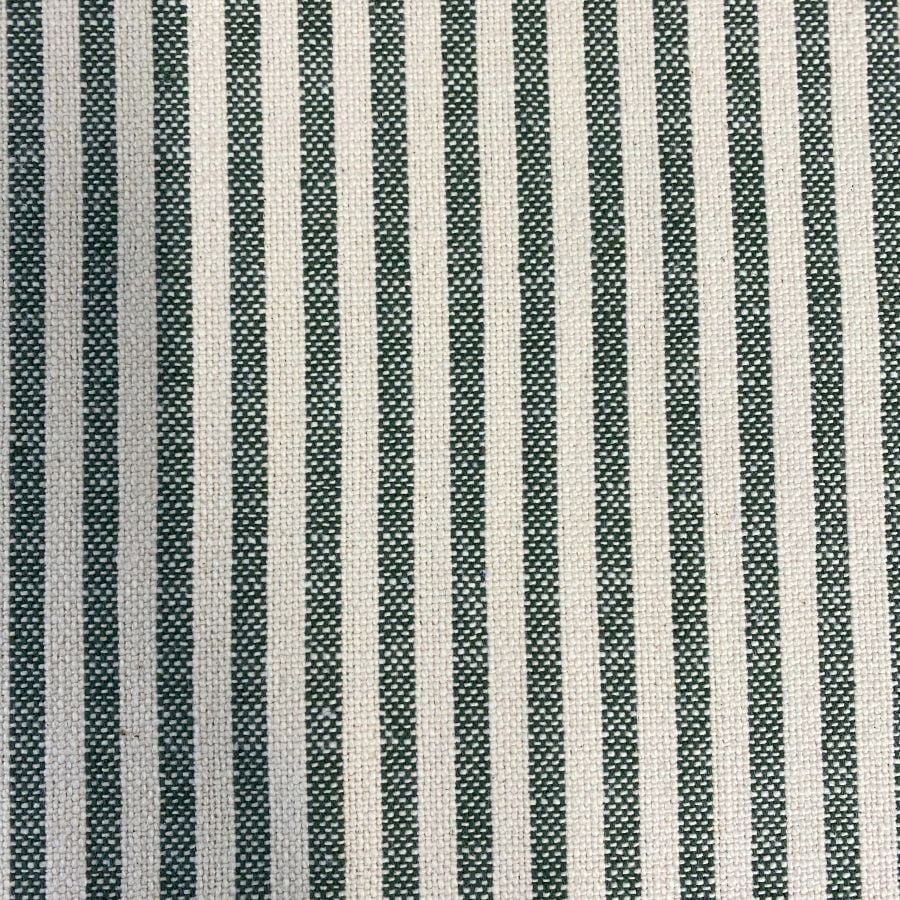 Uno Stripe - Leaf Green