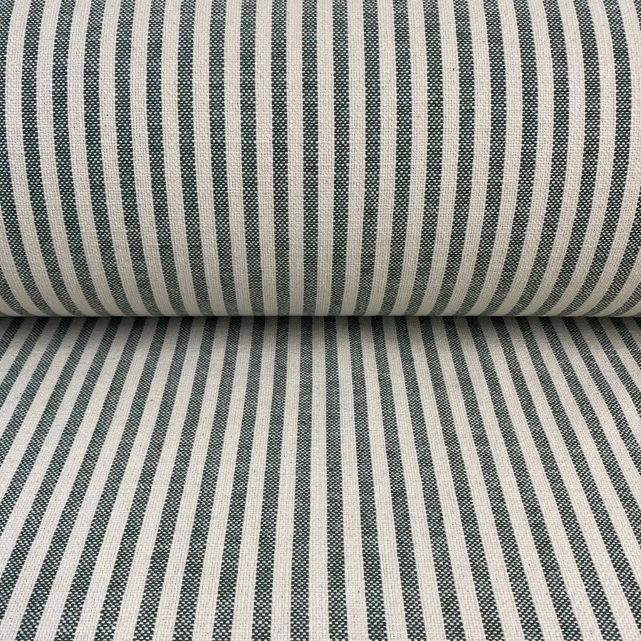 Uno Stripe - Leaf Green