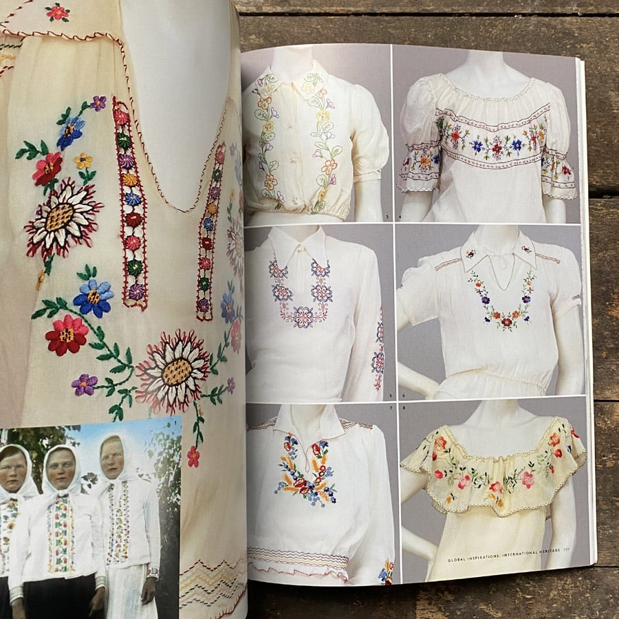 Vintage Fashion - A Sourcebook by Nicky Albrechtsen