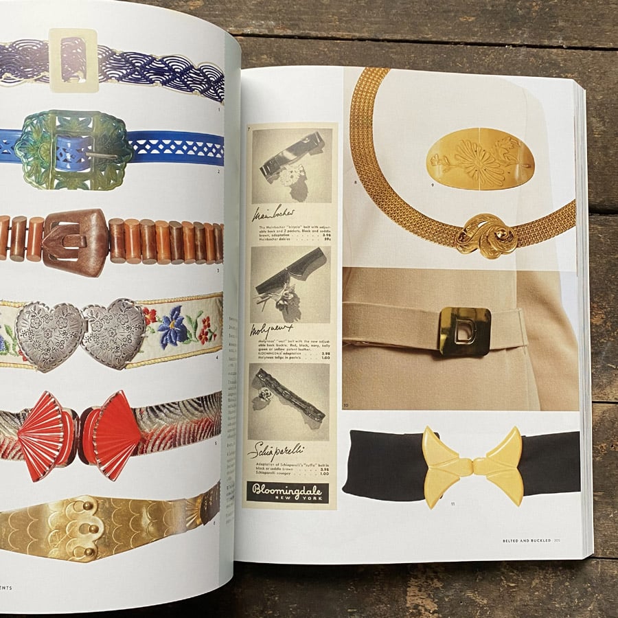 Vintage Fashion - A Sourcebook by Nicky Albrechtsen
