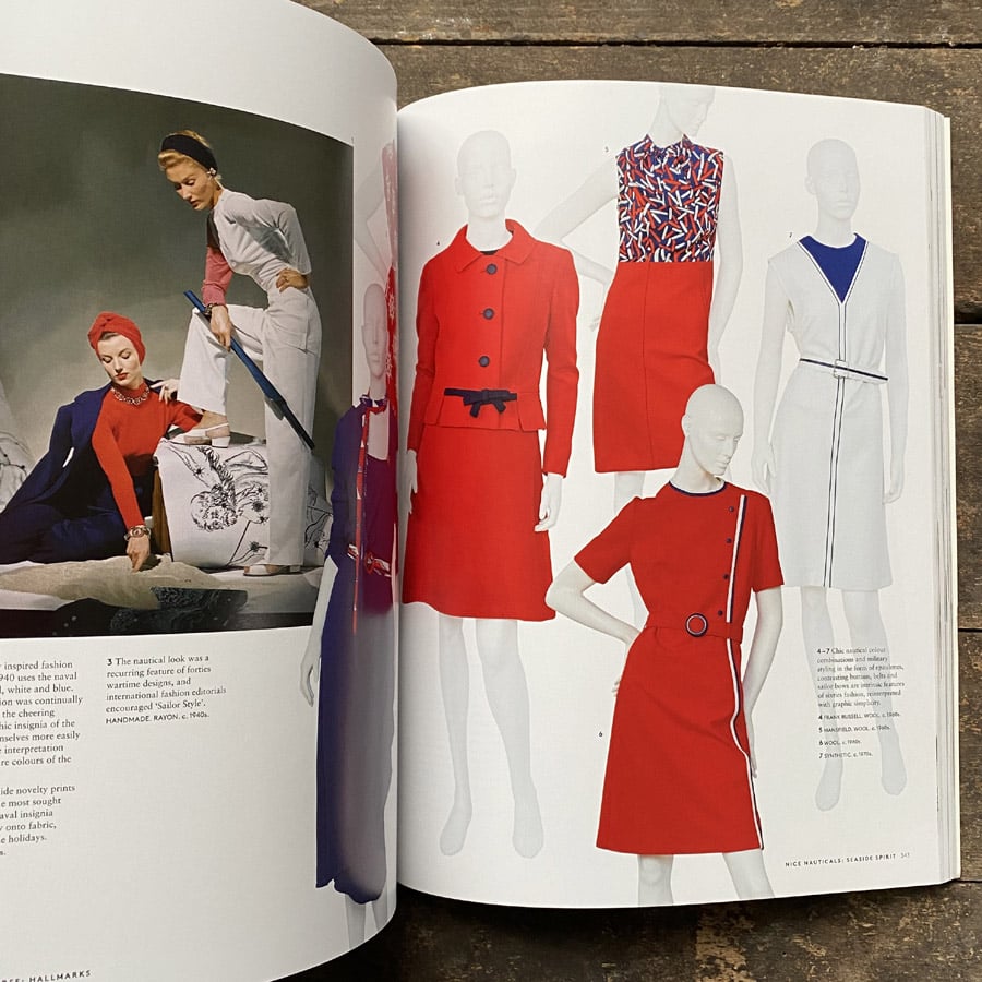 Vintage Fashion - A Sourcebook by Nicky Albrechtsen