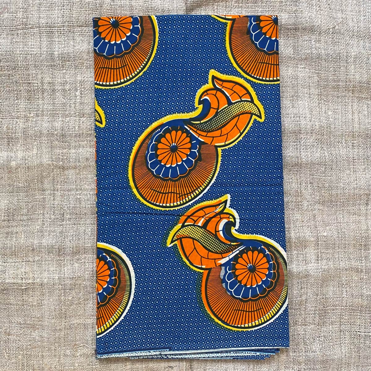Waxed Cotton Print - WCPA19 - Image 2