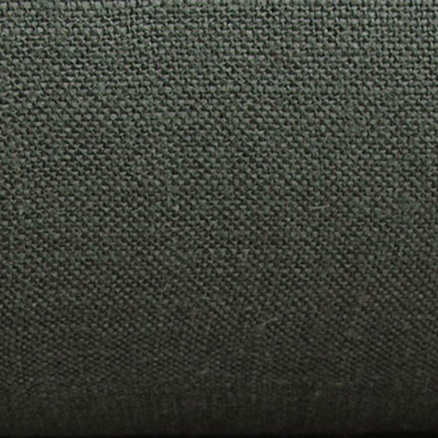 Washed Linen Olive Green
