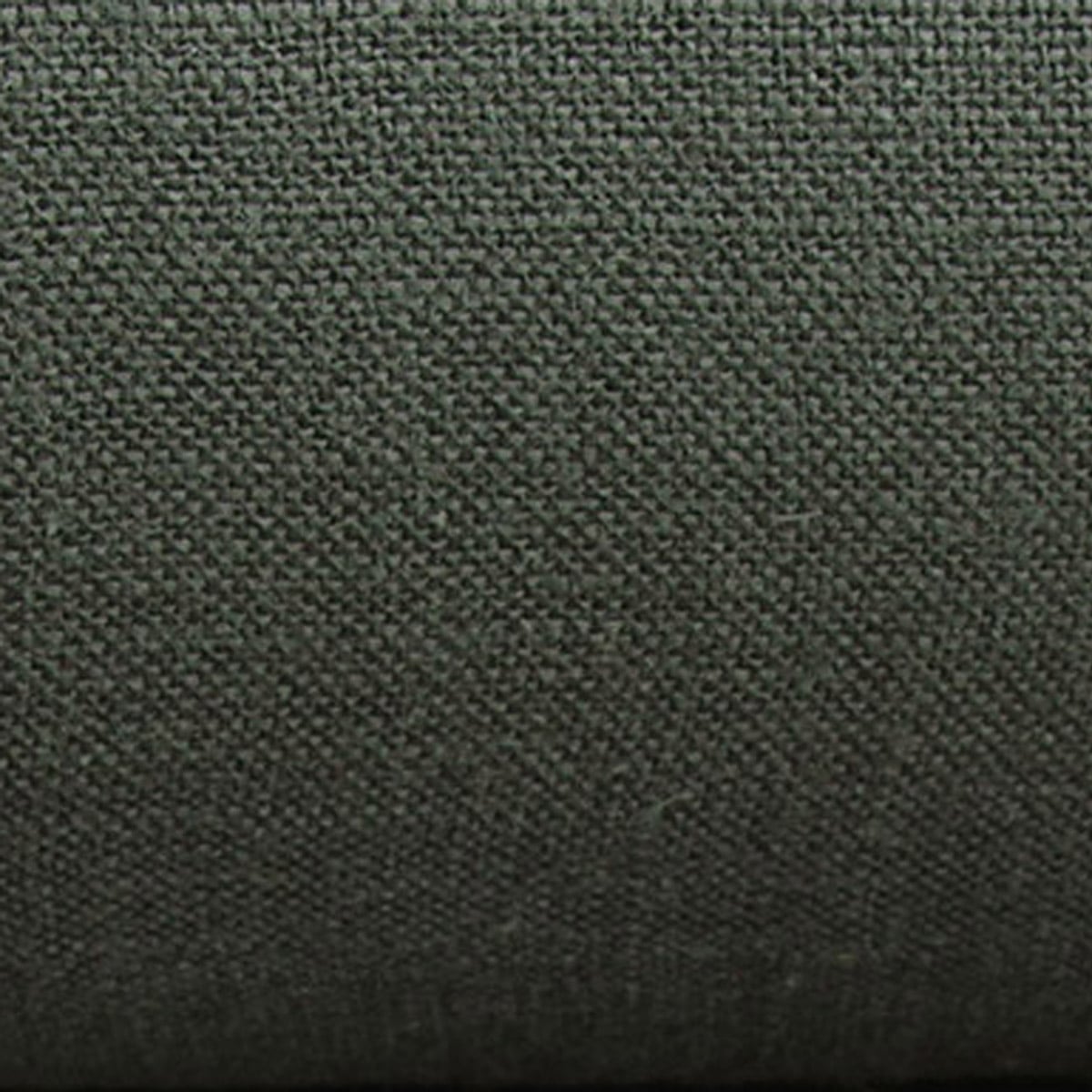 Washed Linen Olive Green - Image 2