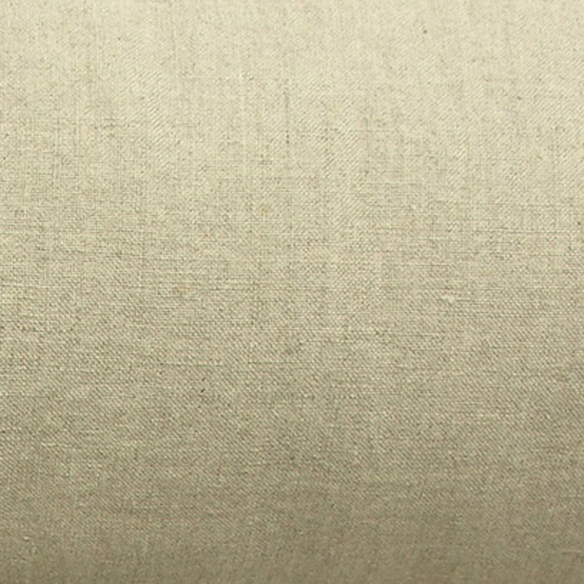 Wide Washed Linen - Natural - Image 2