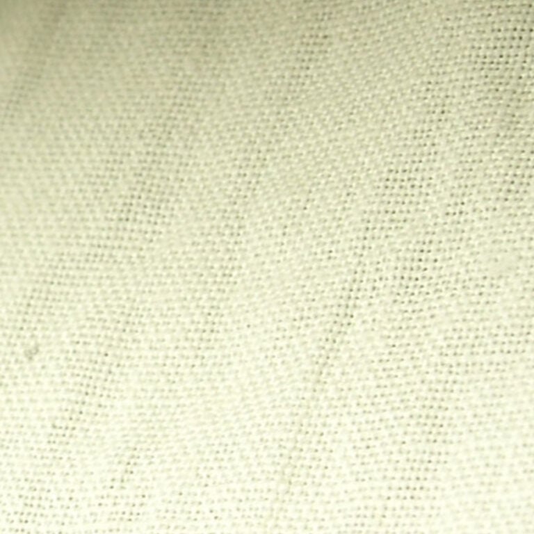 Wide Washed Linen - Off White - Image 2