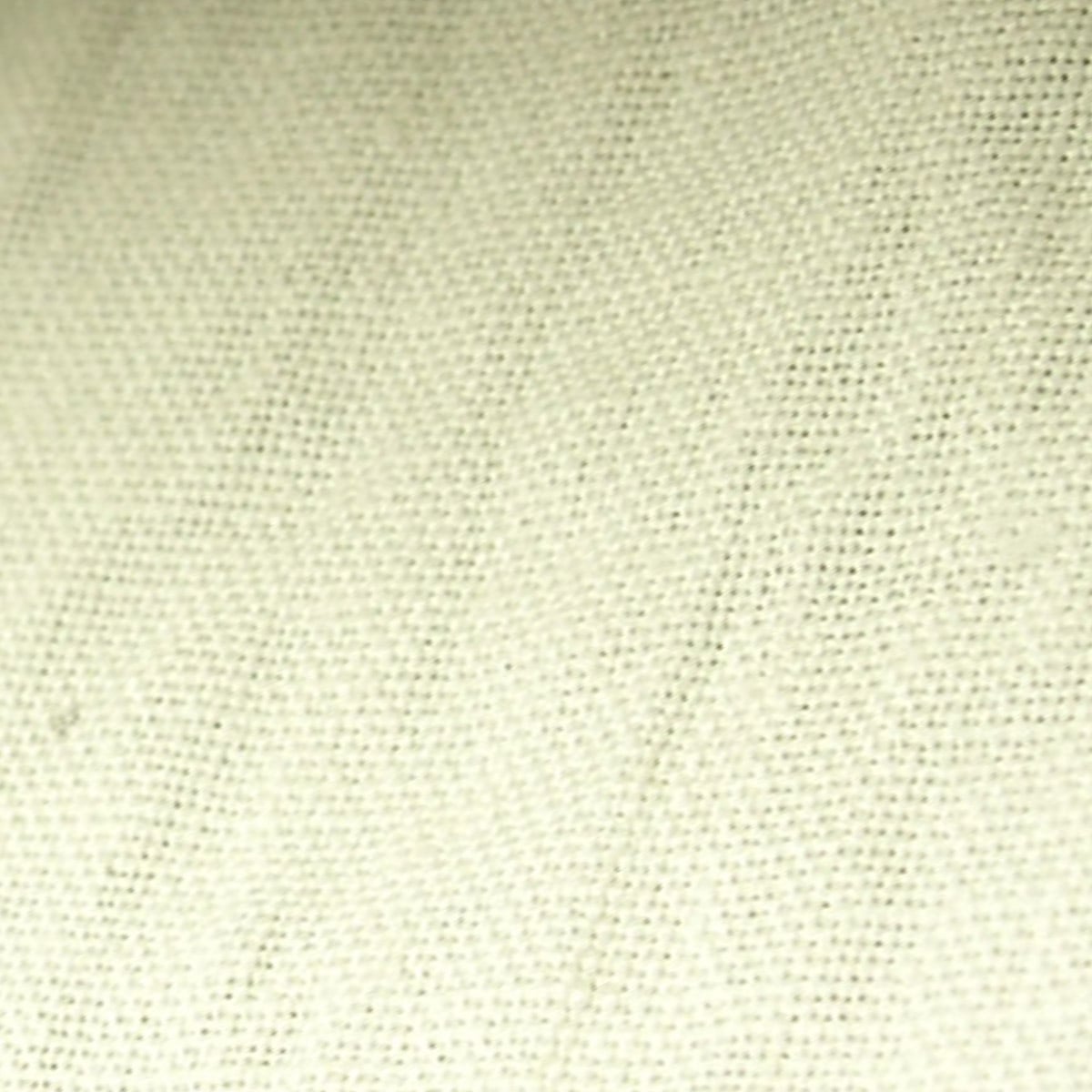 Wide Washed Linen - Off White - Image 2