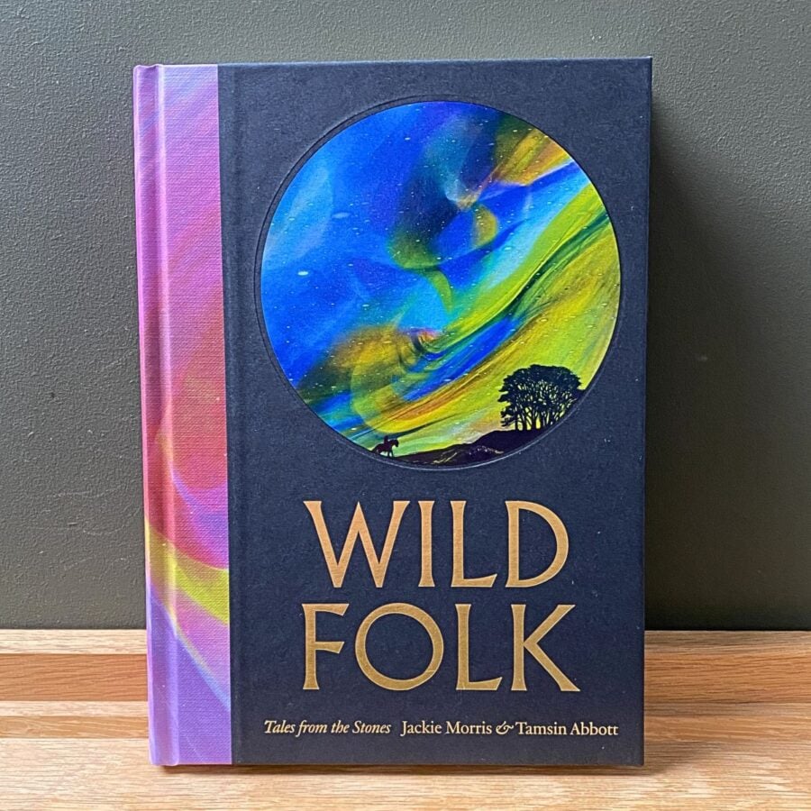 Wild Folk Book by Jackie Morris & Tamsin Abbott
