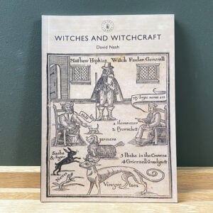 Witches and Witchcraft by David Nash - Image 1