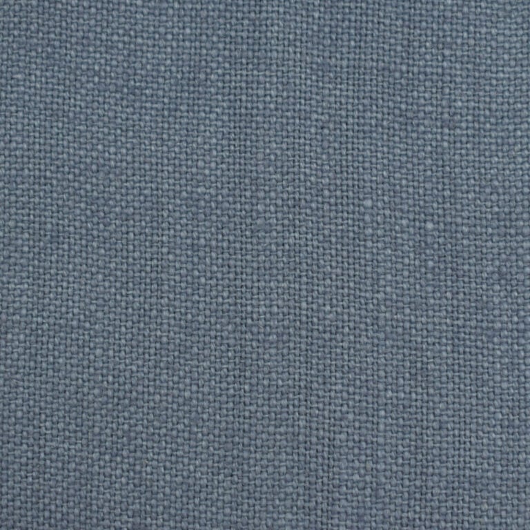 Linen Lavenham - Woad Blue - Image 2