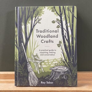 Traditional Woodland Crafts by Ray Tabor - Image 1