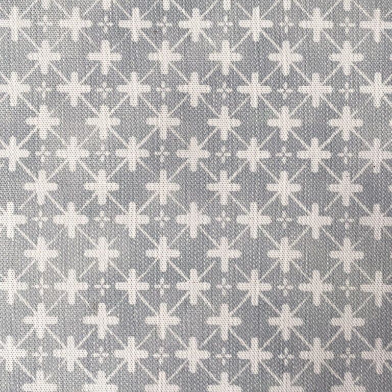 Zara Print - Duckegg - Image 2