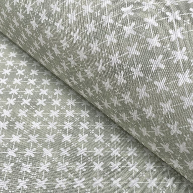 Zara Print - Sage